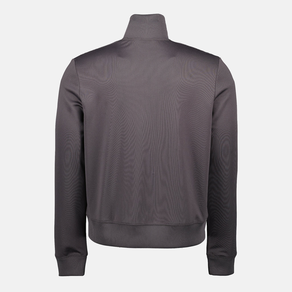 Sweatshirts Corta-Vento de Treino Azul Courrèges Gris Homme