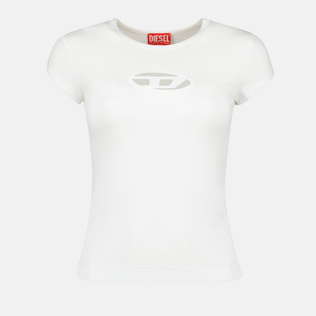 T-shirts T-shirt T-Angie Diesel White Femme