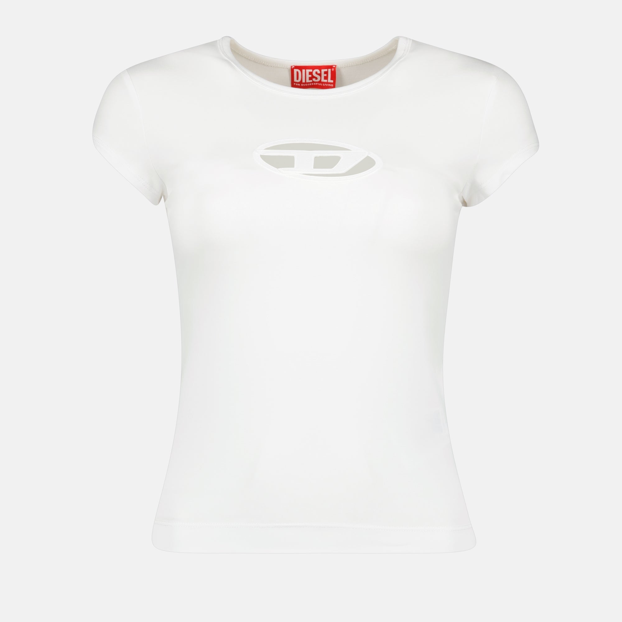 T-Shirts T-shirt T-Angie Diesel Weiß Femme