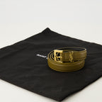 Imagen del cinturón Cassandre de la marca Saint Laurent para Mujer - Temporada Otoño-Invierno 2025 - Vista Detallada 2