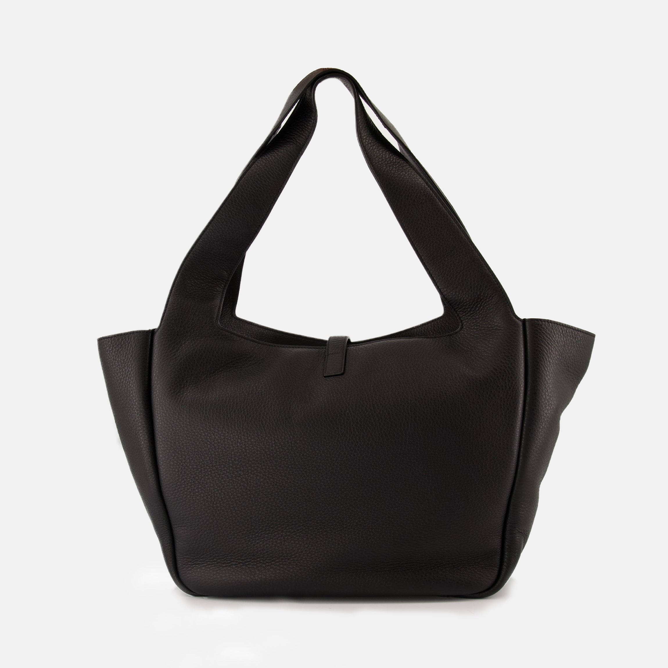 Immagine della borsa 5 a 7 Bea di Saint Laurent per donna - Stagione Autunno-Inverno 2025 - Vista posteriore