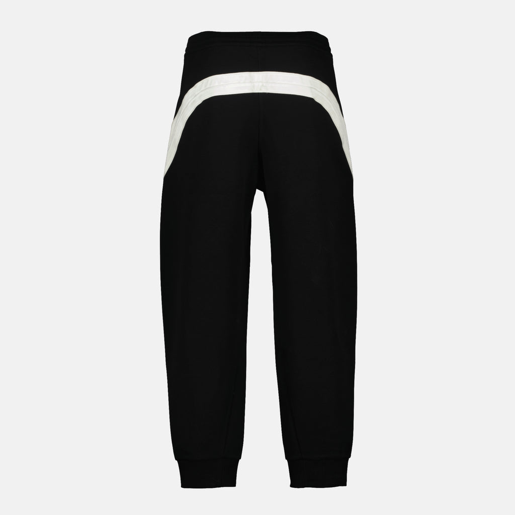 Image of the Givenchy Men's Jogging Pants - Autumn-Winter 2025 - Back View