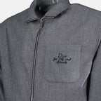 T-shirts Veste Dior and Hylton Nel Dior Gris Homme