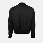 Vestes Bomber Alexandre Mattiussi Ami PARIS Noir Homme