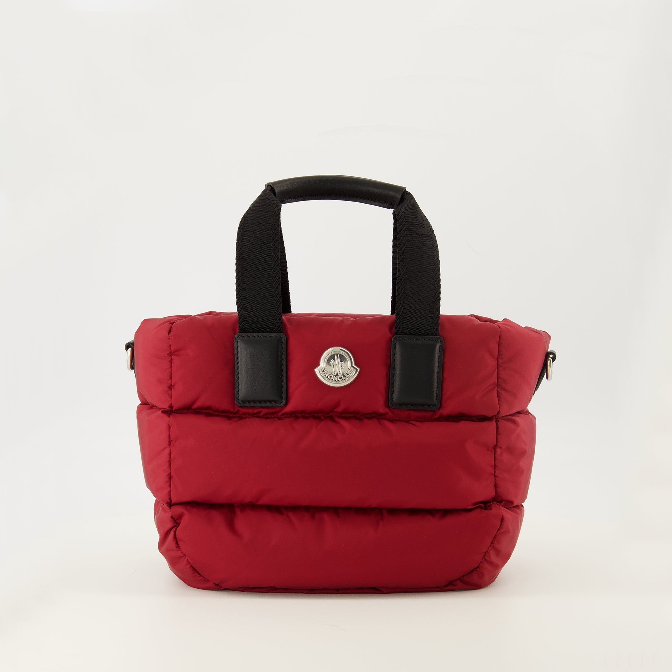 Sacs à main et épaule Caradoc Nylon Bag Moncler Rouge Femme