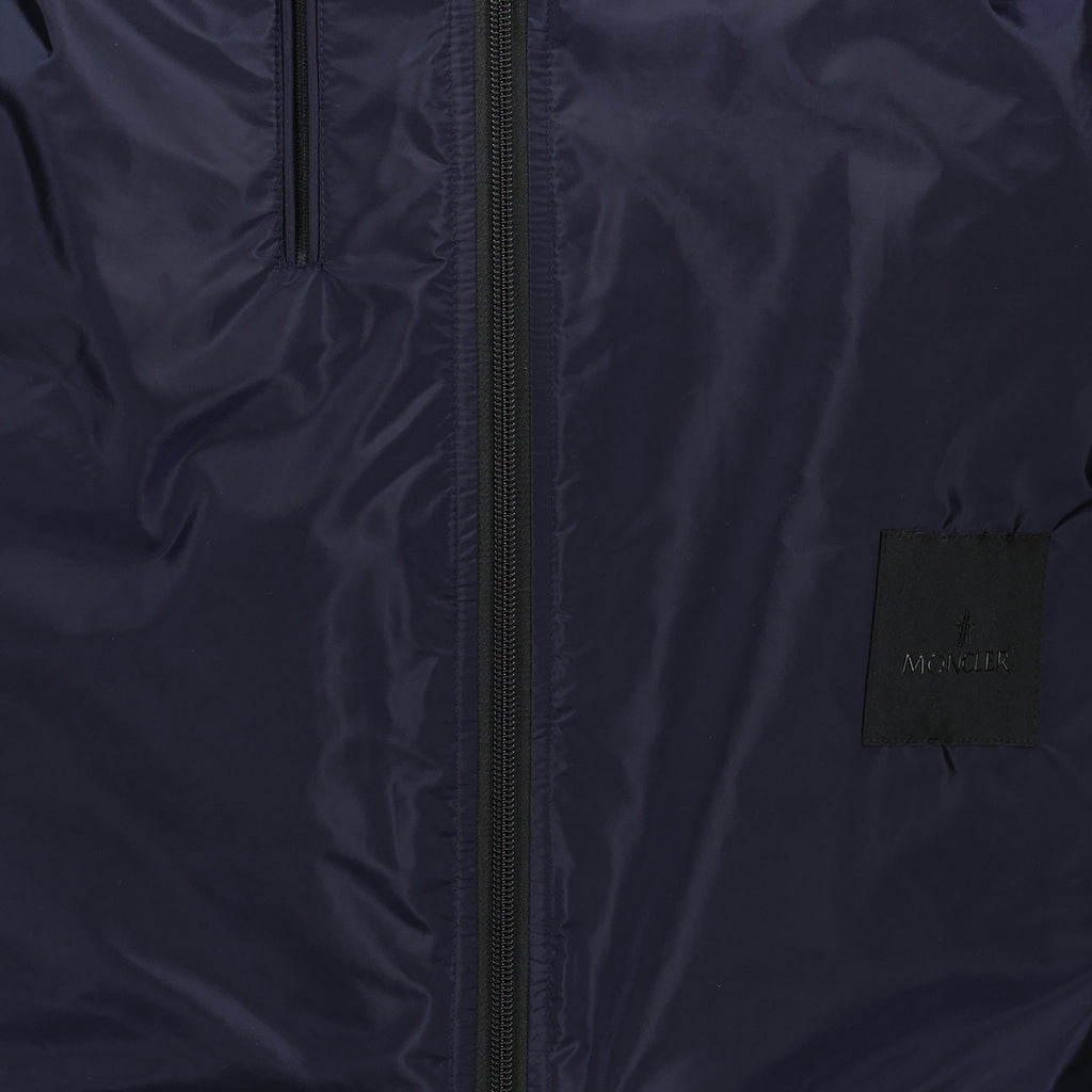 Jackets Moretan Vest Moncler Dark blue Homme