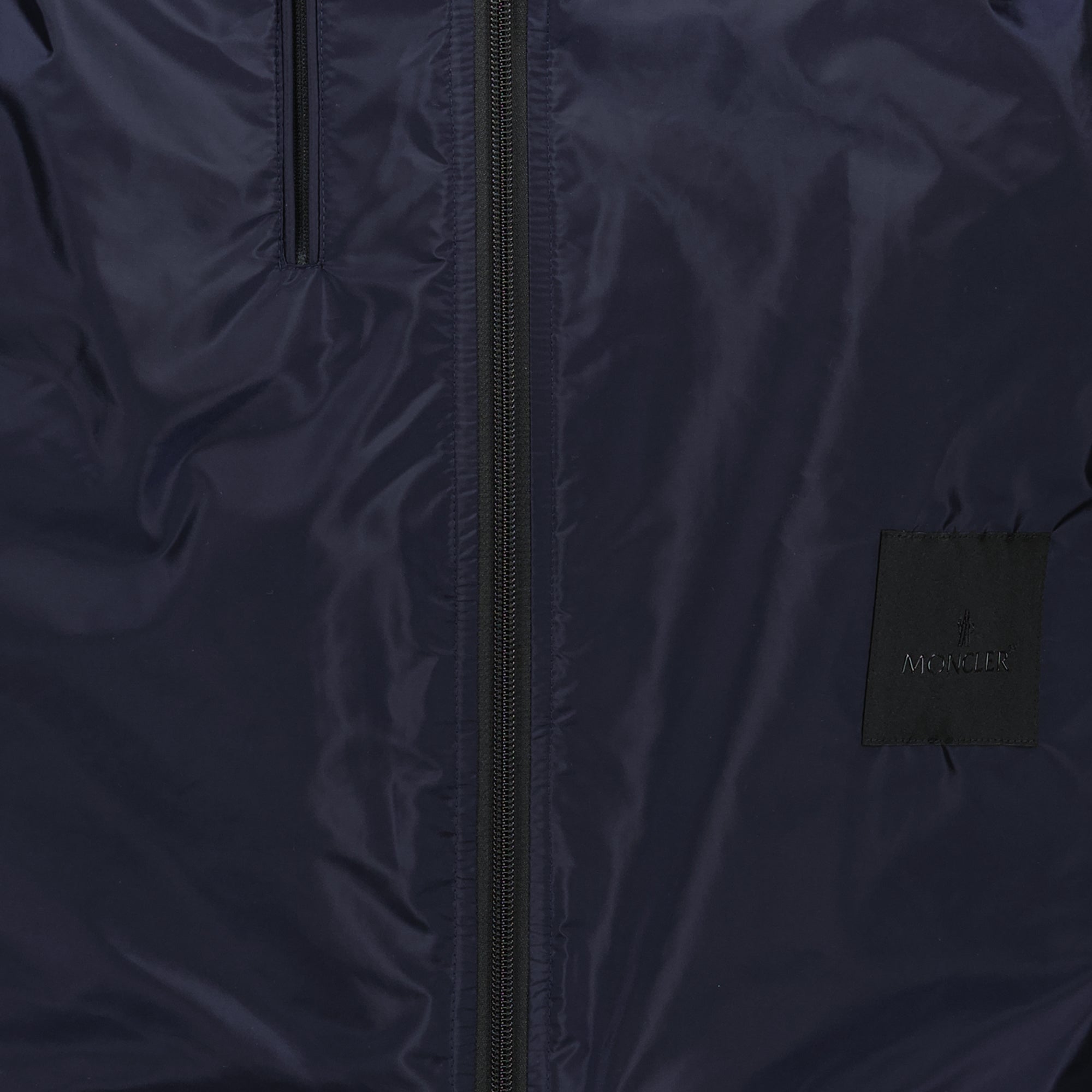 Jackets Moretan Vest Moncler Dark blue Homme