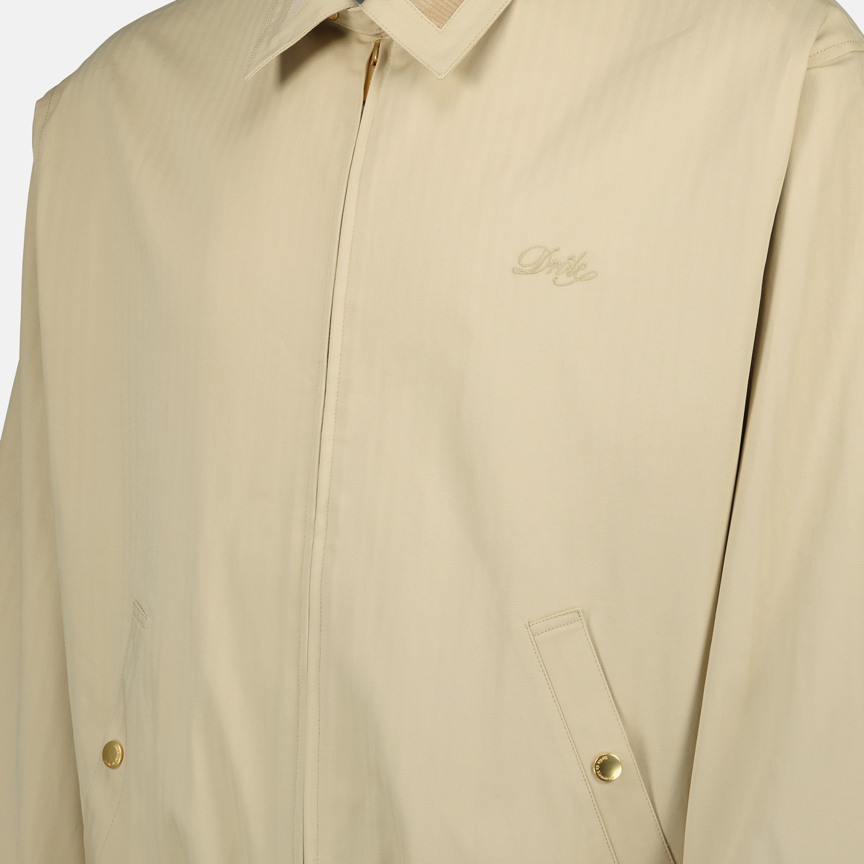 Jacken Beiger Bomber Drole De Monsieur Beige Herren