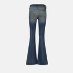 Pantalons Jean D-Propol-S Diesel Bleu Femme