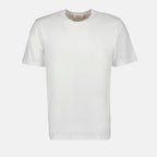 T-shirts T-shirt OB Standard T Orlebar Brown White Homme