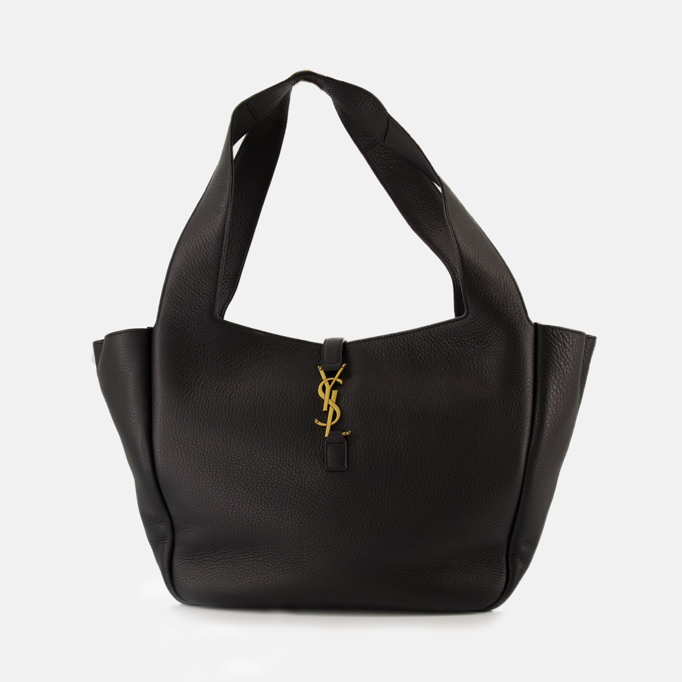 Immagine della borsa 5 a 7 Bea di Saint Laurent per donna - Stagione Autunno-Inverno 2025 - Vista frontale