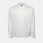 Chemises Chemise Ami de coeur Ami PARIS Blanc Unisexe