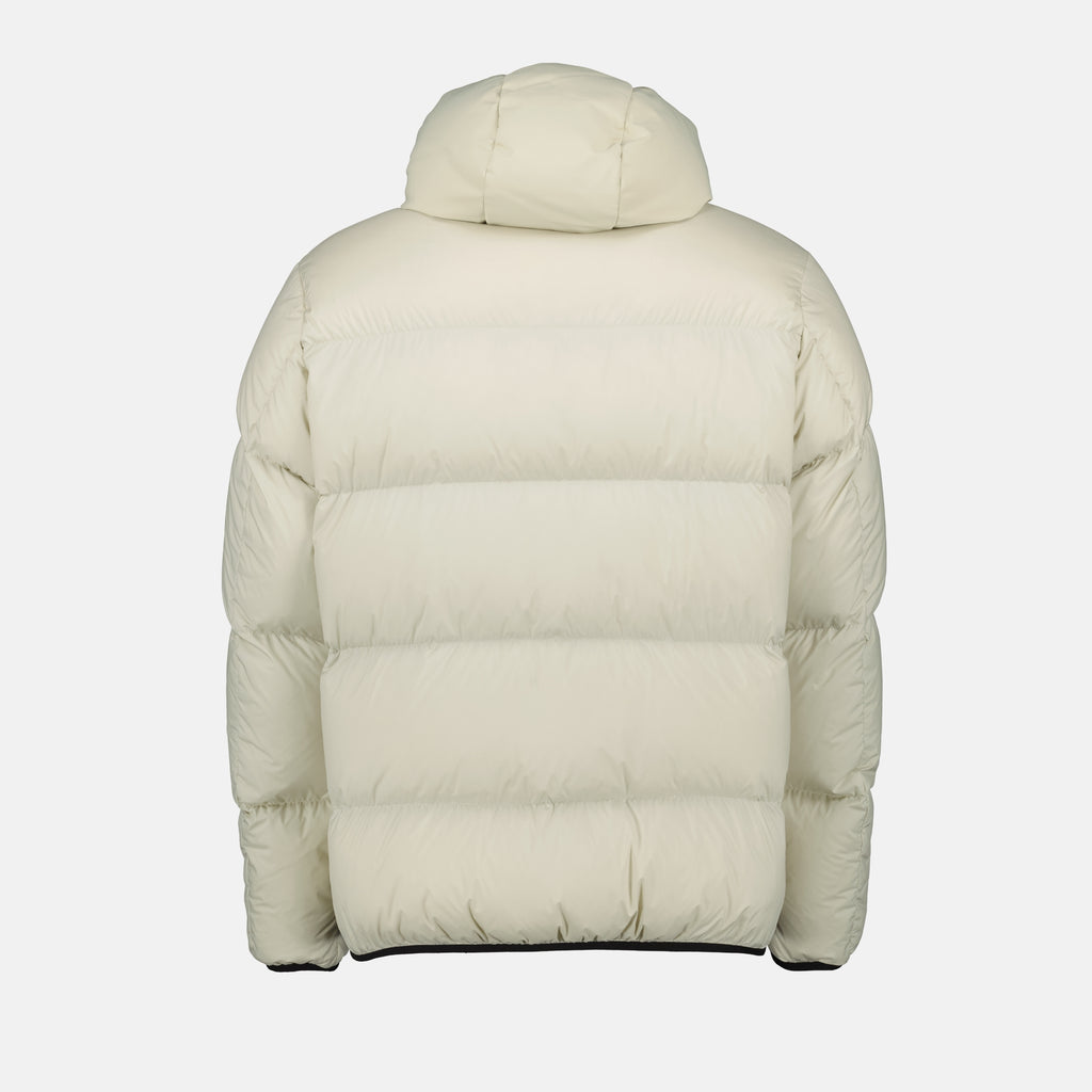 Image of the Moncler Forez Down Jacket for Men - Fall-Winter 2025 - Detailed View_2