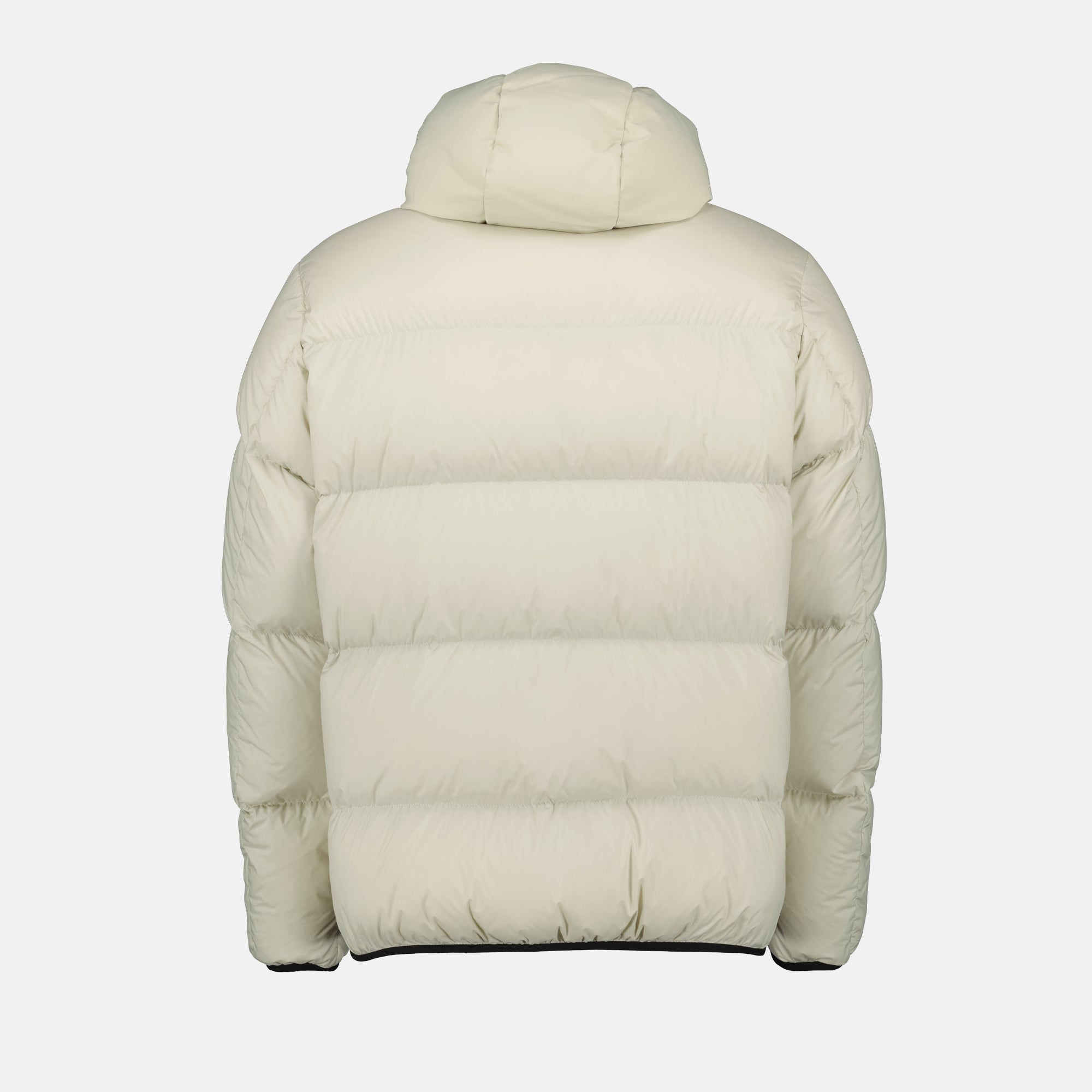 Image of the Moncler Forez Down Jacket for Men - Fall-Winter 2025 - Detailed View_2