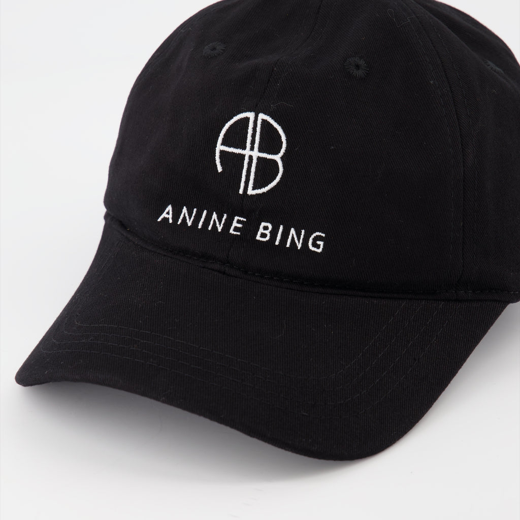 Chapeaux, casquettes et bonnets S129084 000 black Anine Bing Noir Femme