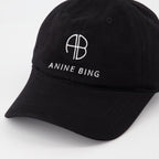 Chapeaux, casquettes et bonnets S129084 000 black Anine Bing Noir Femme