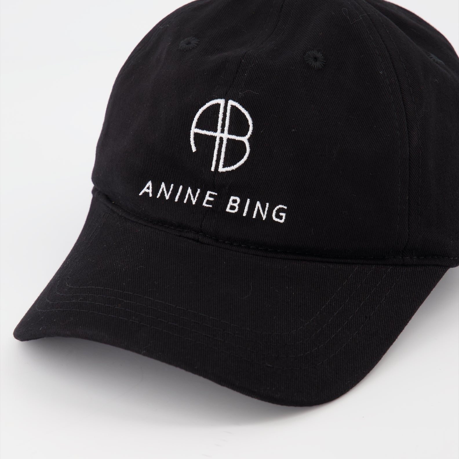 Chapeaux, casquettes et bonnets S129084 000 black Anine Bing Noir Femme