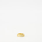 Jewelry Bague Forever Fendi Gold Femme
