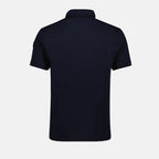 Polo shirts Logo Polo Moncler Dark blue Homme