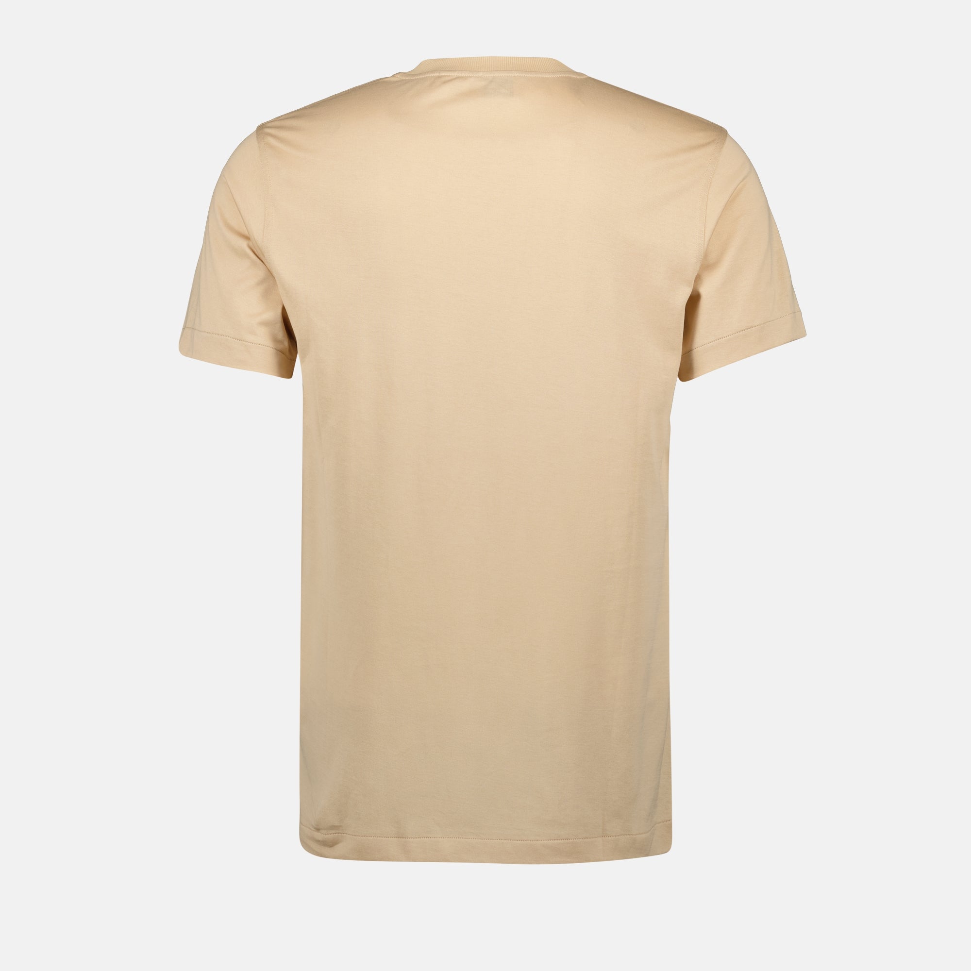T-Shirts Parker T-Shirt Burberry Beige Homme