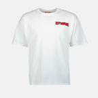 T-shirts T-shirt T-Boxt-R20 Diesel Blanc Homme