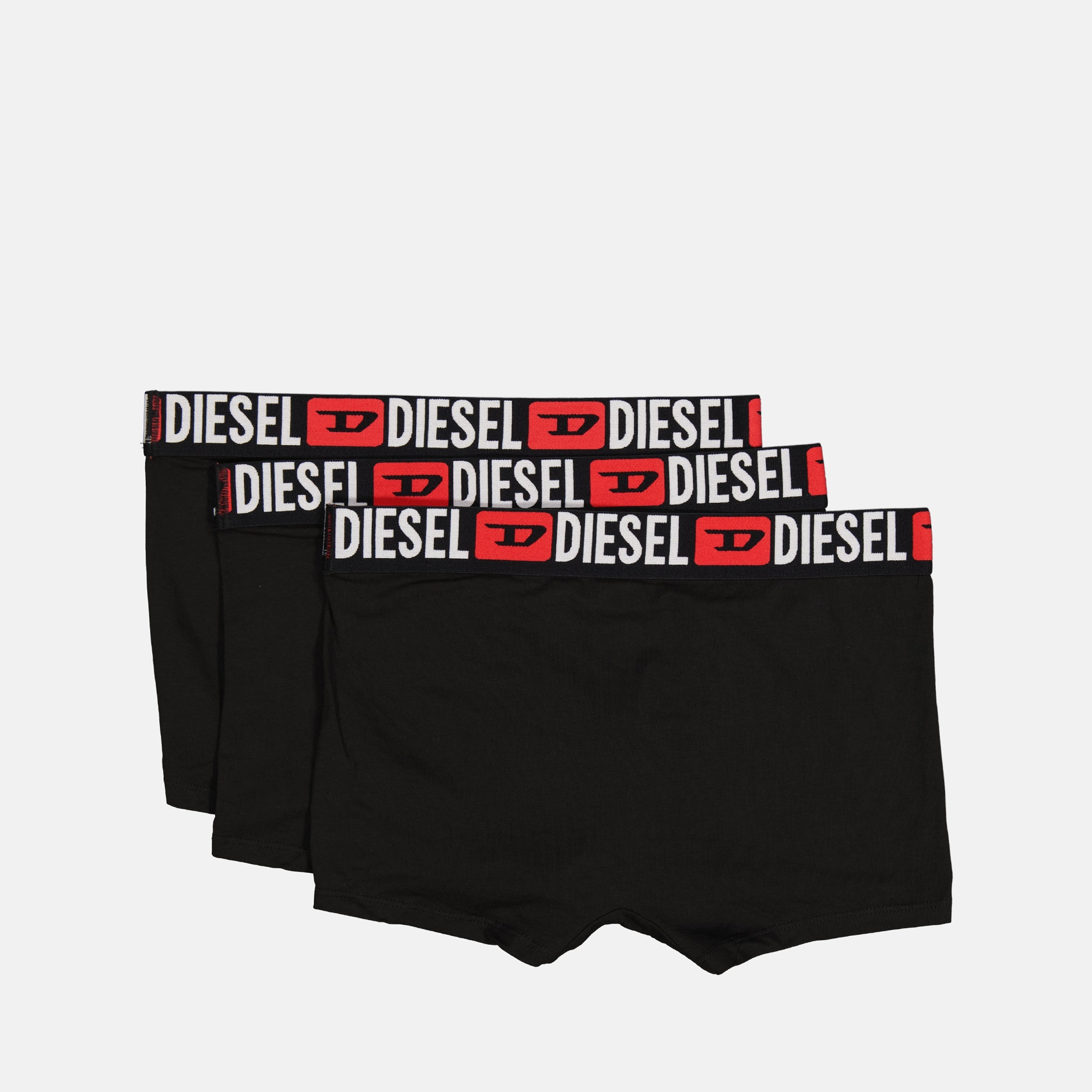 Image de l'article Lot de boxers de la marque Diesel pour Homme - Saison Automne-Hiver 2025 - Vue de Dos