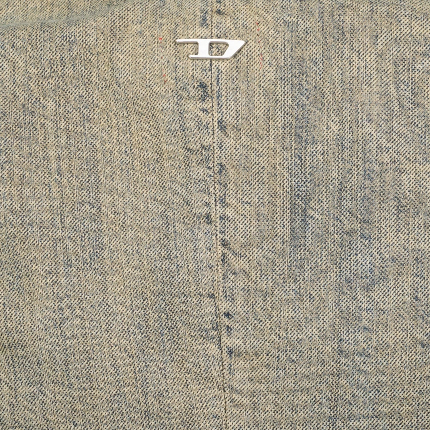 Tops D-Vern Tank Top Diesel Gray Femme