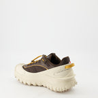 Baskets Baskets Trailgrip GTX Moncler Marron Homme