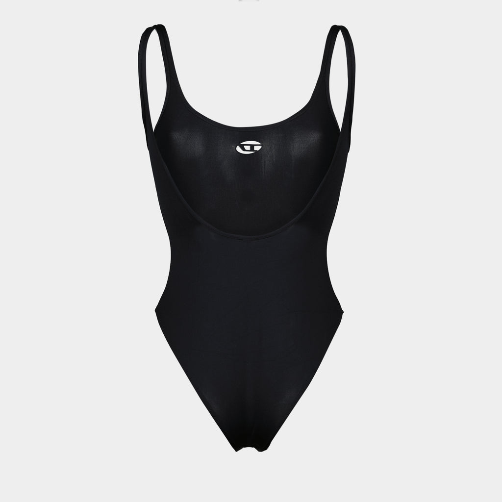 탑 Body noir Megan-UTLT Diesel 검은색 Femme