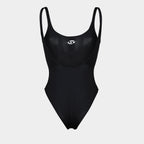 탑 Body noir Megan-UTLT Diesel 검은색 Femme