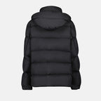 Manteaux Doudoune Maya Moncler Noir Femme
