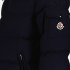 Coats Doudoune Montgenevre Moncler Blue Homme