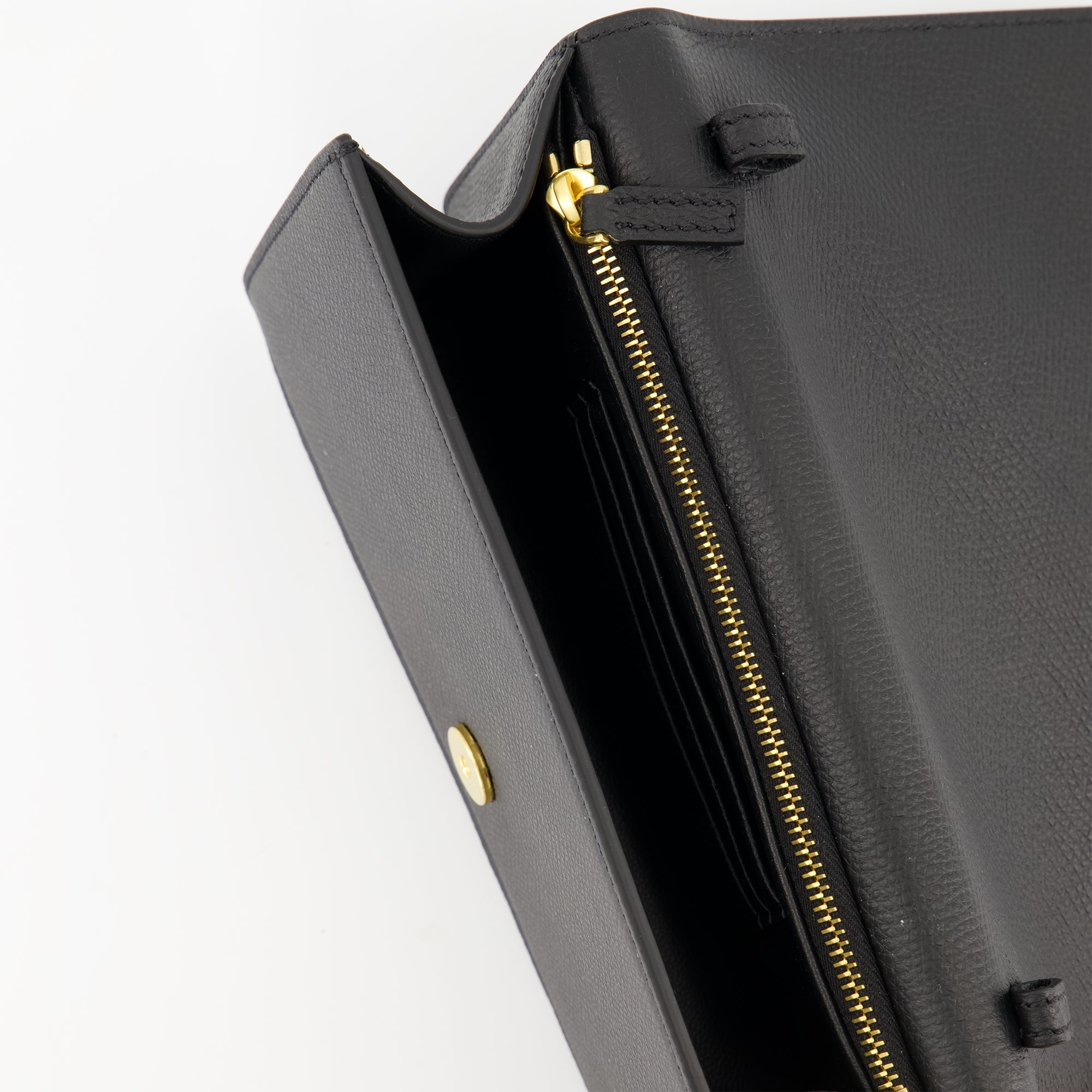 ポーチ VLogo ポーチ Valentino Garavani 黒 Femme