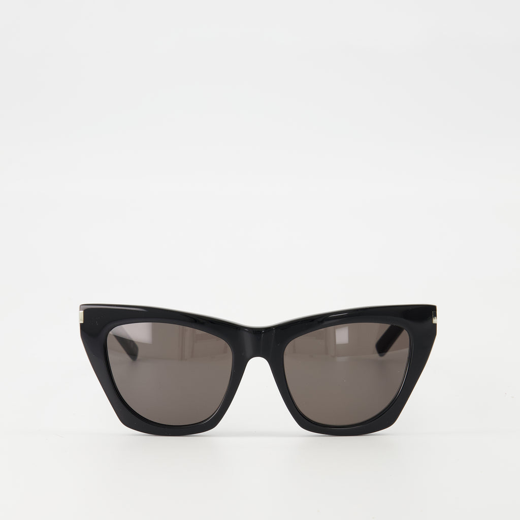 Lunettes Lunettes de soleil SL 214 Saint Laurent Noir Unisexe