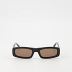 Occhiali Occhiali da sole 75010 Ami PARIS Nero Unisex