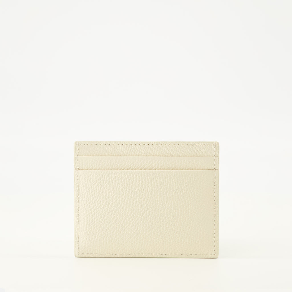 Bild des VLogo-Kartenhalters von Valentino Garavani für Damen - Herbst-Winter 2025 - Rückansicht