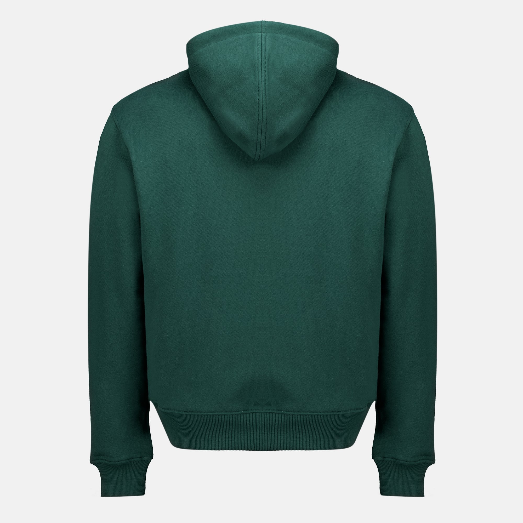 Sweatshirts Chaqueta Verde Zip-Up AMI Heart Ami PARIS Vert Homme