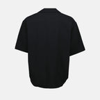 Camicie Camicia oversize Ami PARIS Nero Homme