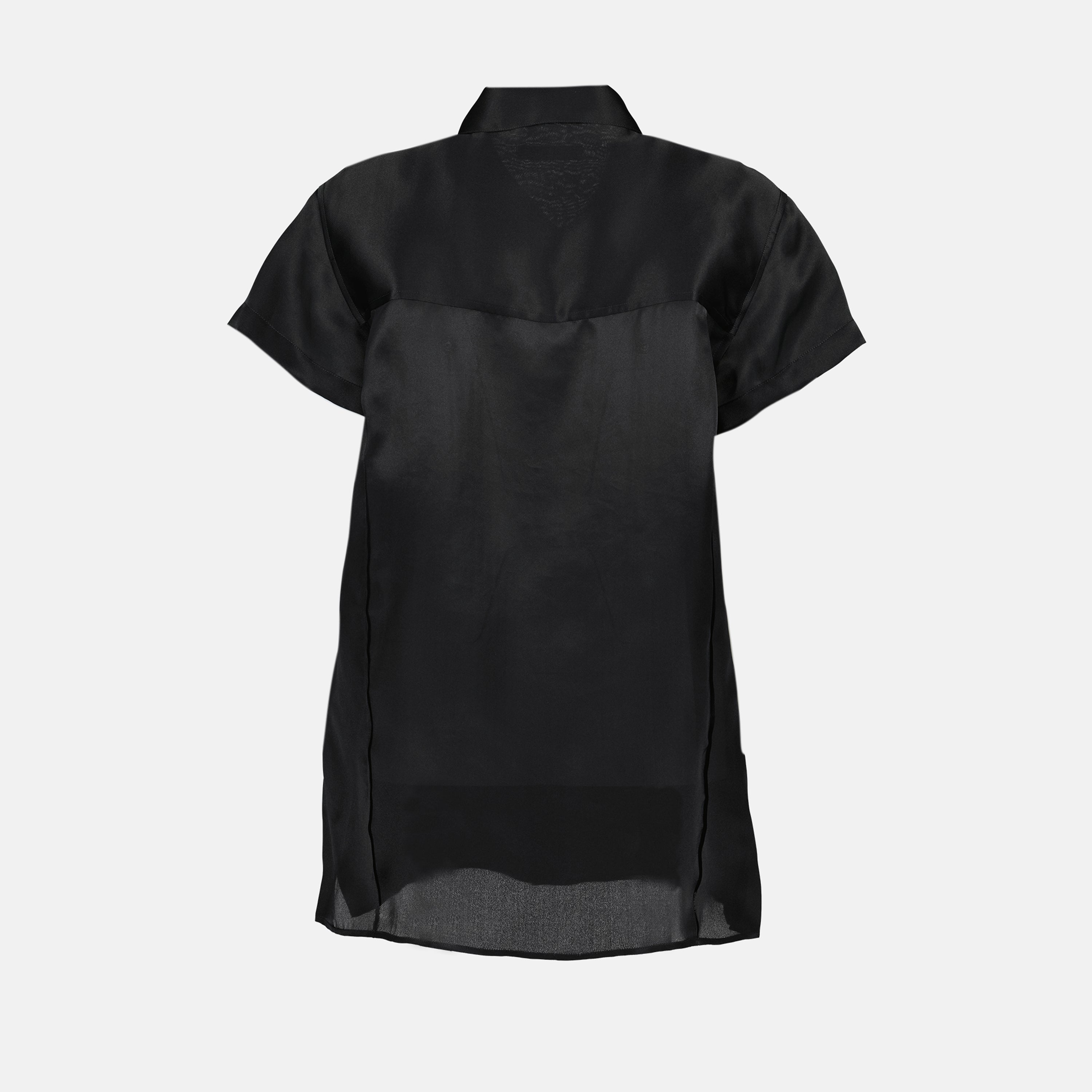 Shirts Keefe Shirt Khaite Black Femme
