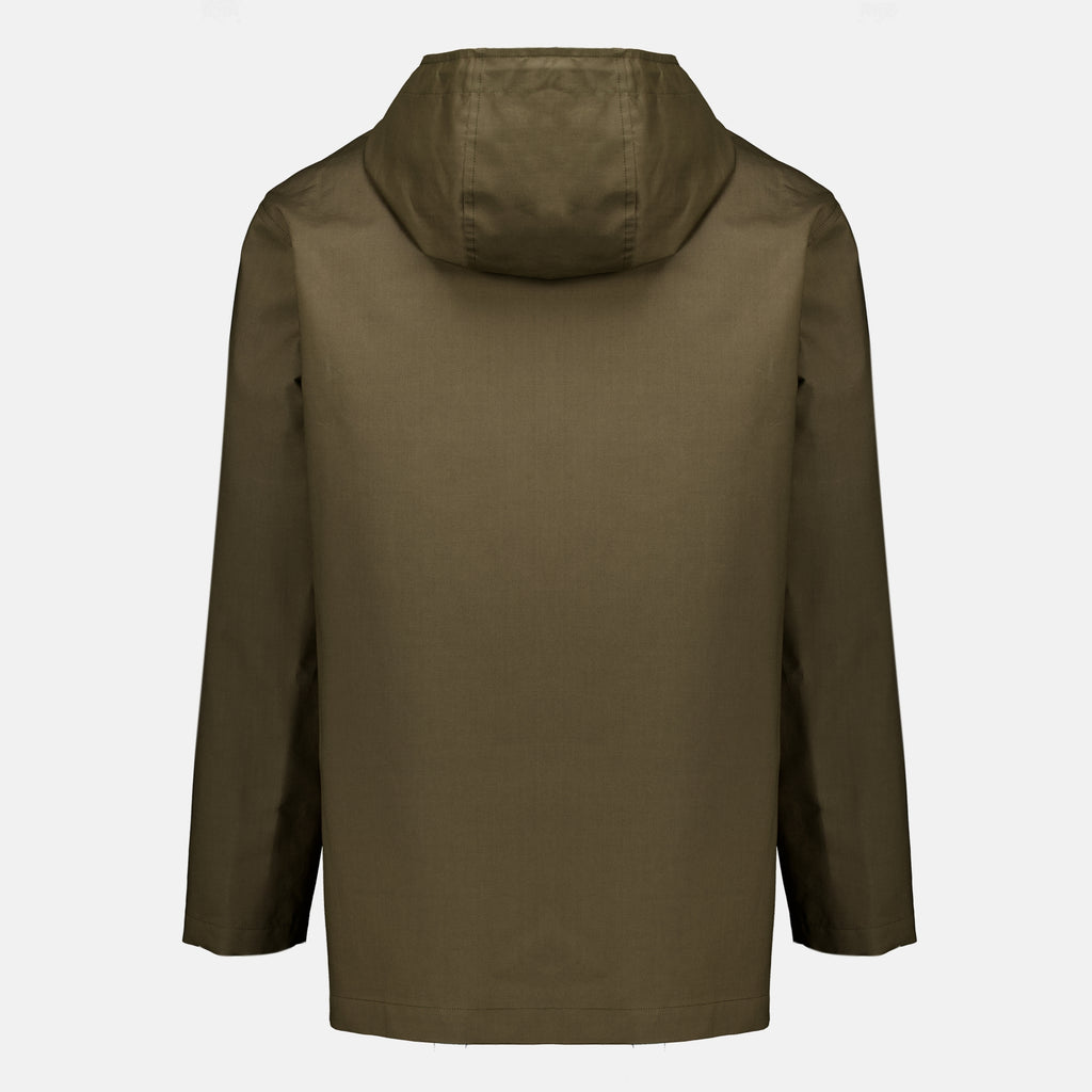 Manteaux Parka kaki Fendi Vert Homme
