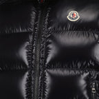 Vestes Giubbotto Piumino Senza Maniche Bormes Moncler Noir Homme