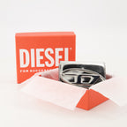 Small leather goods Portefeuille 1DR Tri Fold Diesel Silver Femme