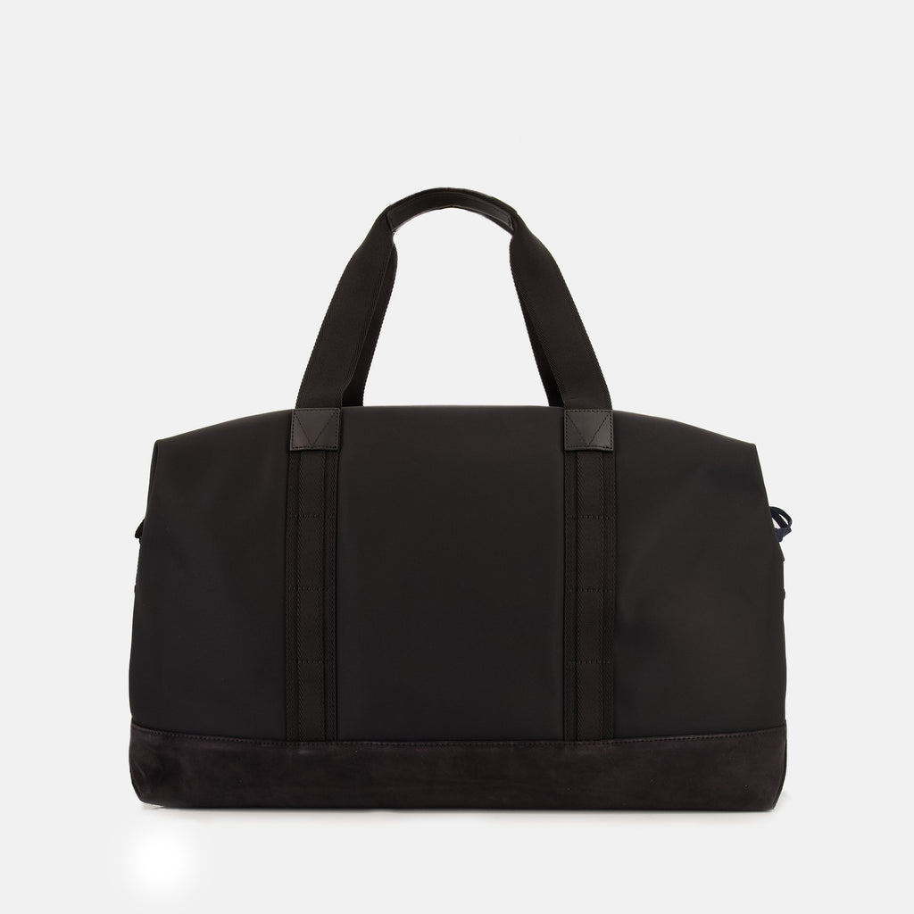 Image de l'article Sac de voyage Tech Duffle de la marque Moncler pour Homme - Saison Automne-Hiver 2025 - Vue de Dos