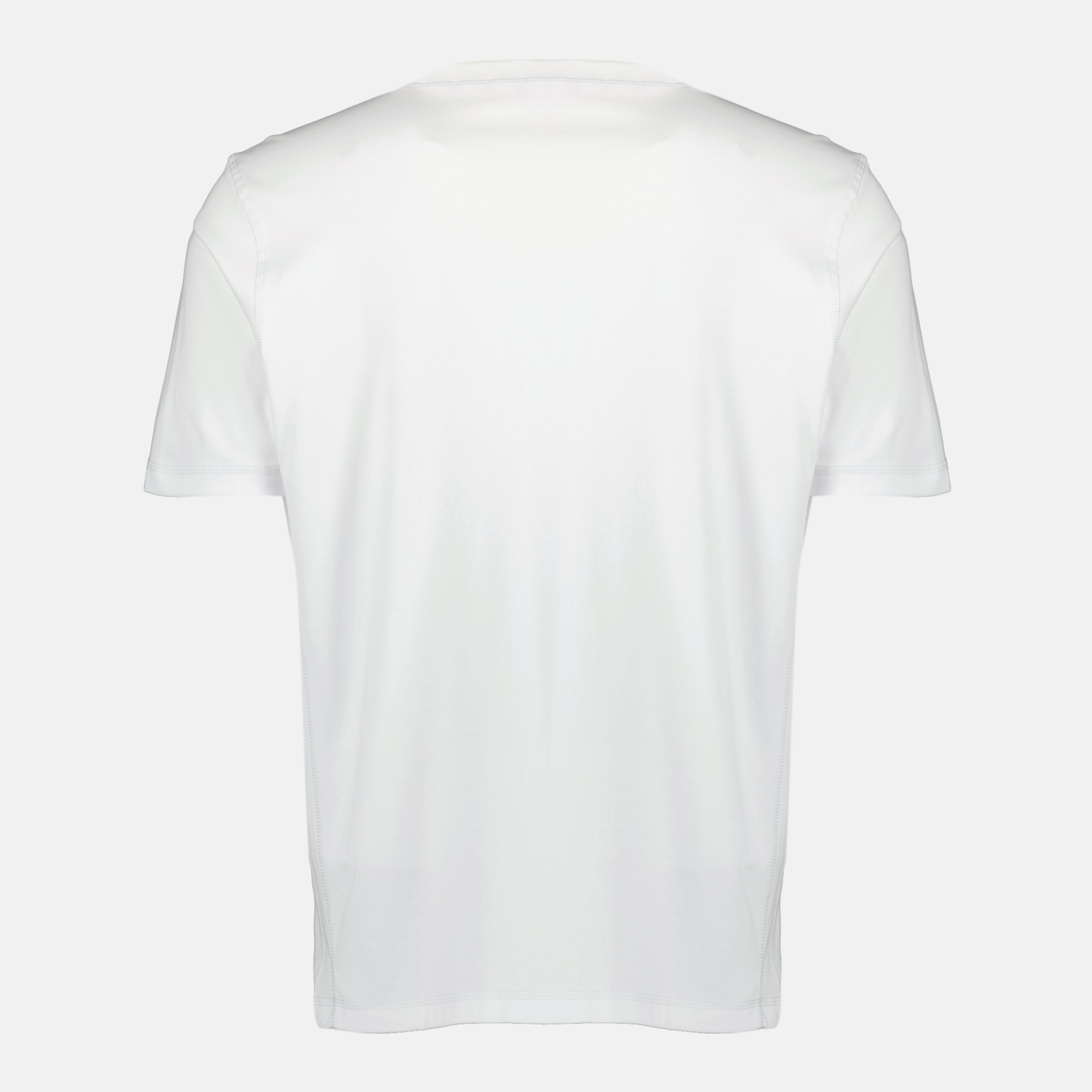 T-shirts T-Norm-Iod Weißes T-Shirt Diesel Blanc Homme