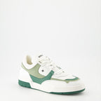 Sneaker Baskets NL12 New Lab Verde Unisexo