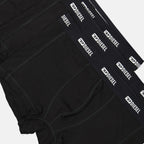 Sous-vêtements et homewear Lot de boxers Diesel Noir Homme