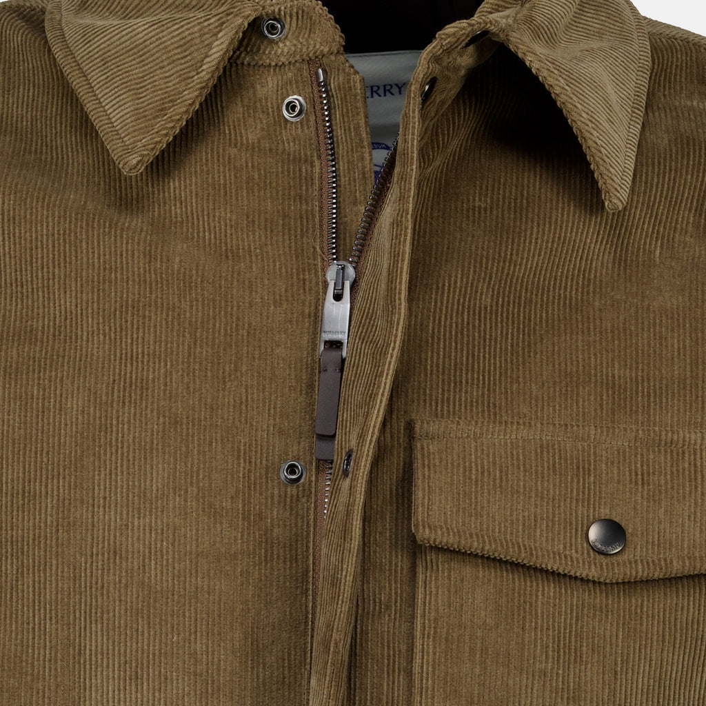 Vestes Surchemise Dalewood marron Burberry Marron Homme