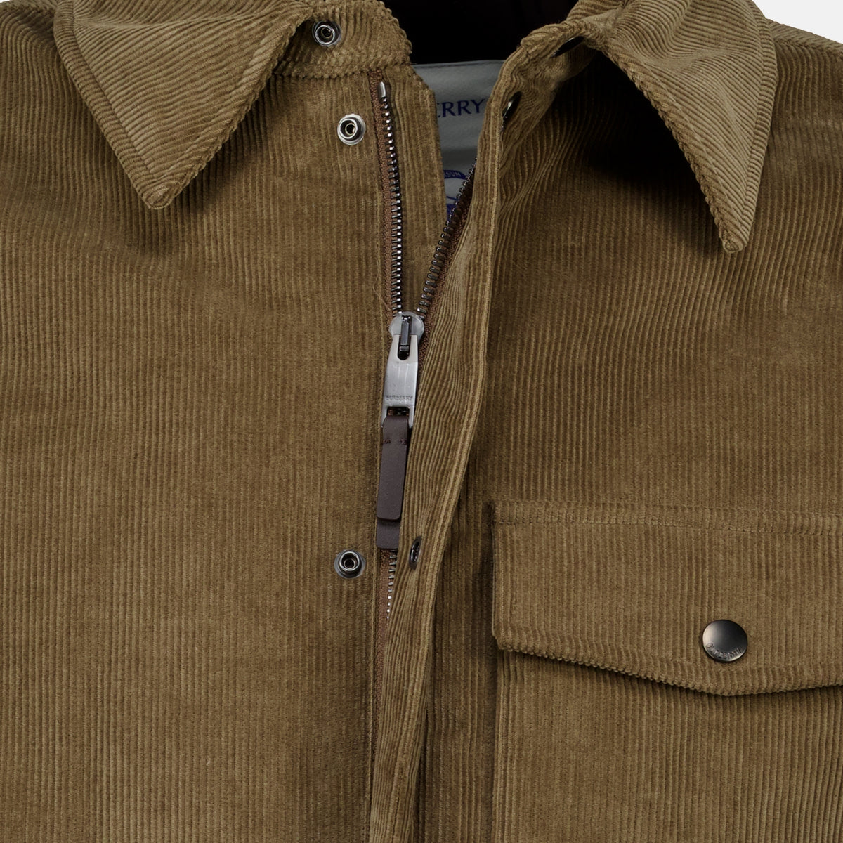 Vestes Surchemise Dalewood marron Burberry Marron Homme