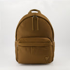 Backpacks Marcel Backpack Ami PARIS Brown Unisex