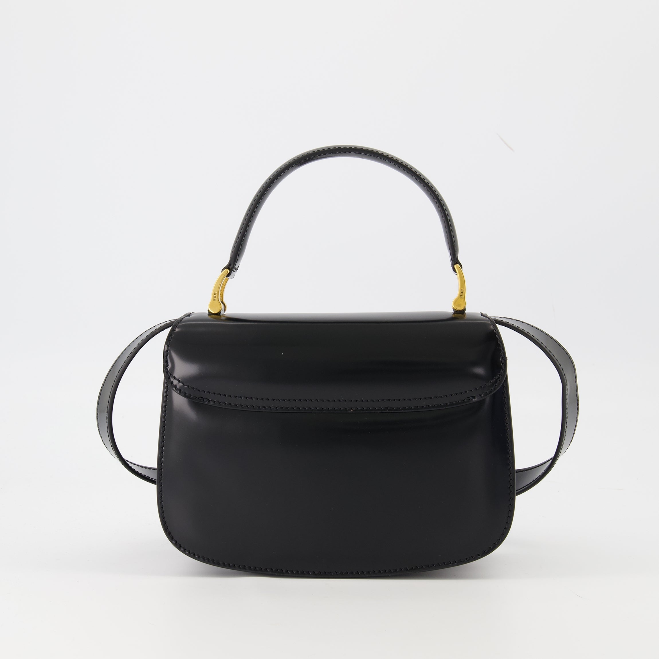 新品 AMI PARIS ULL718.AL0139 001 バッグ